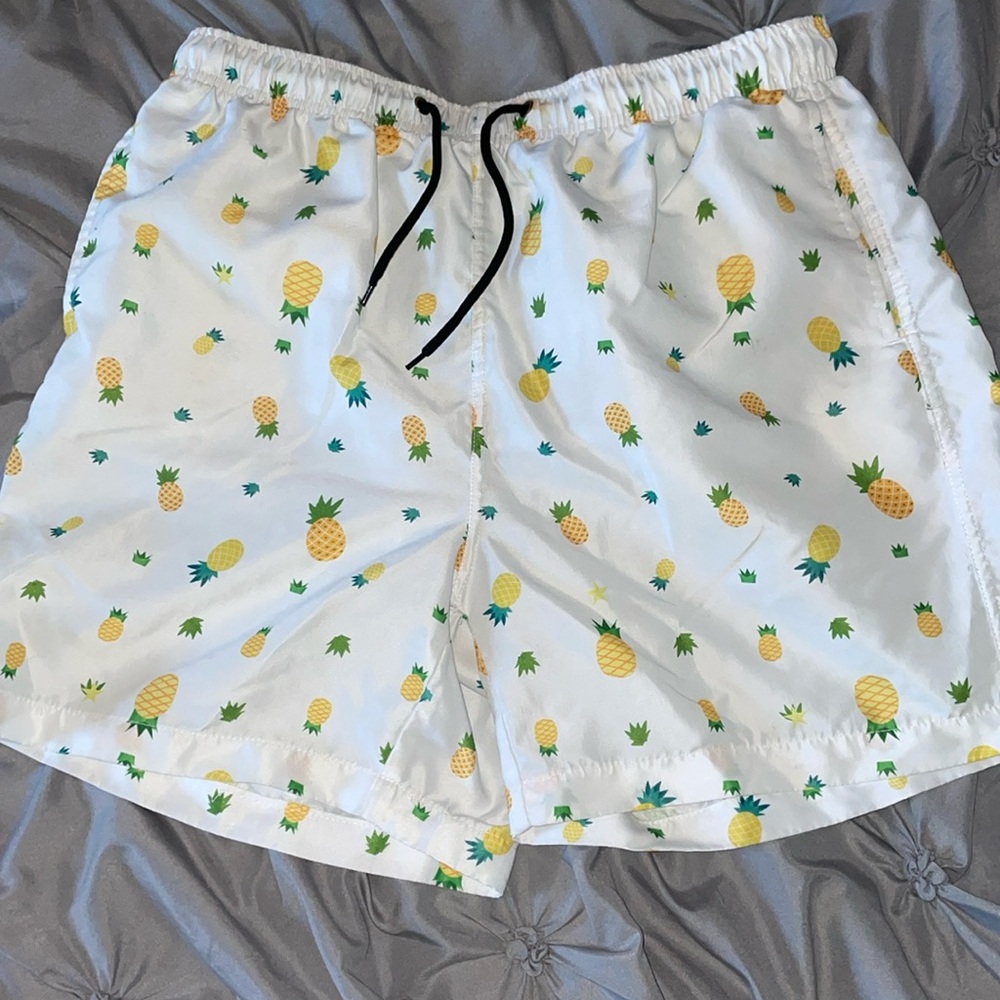 Men swim shorts